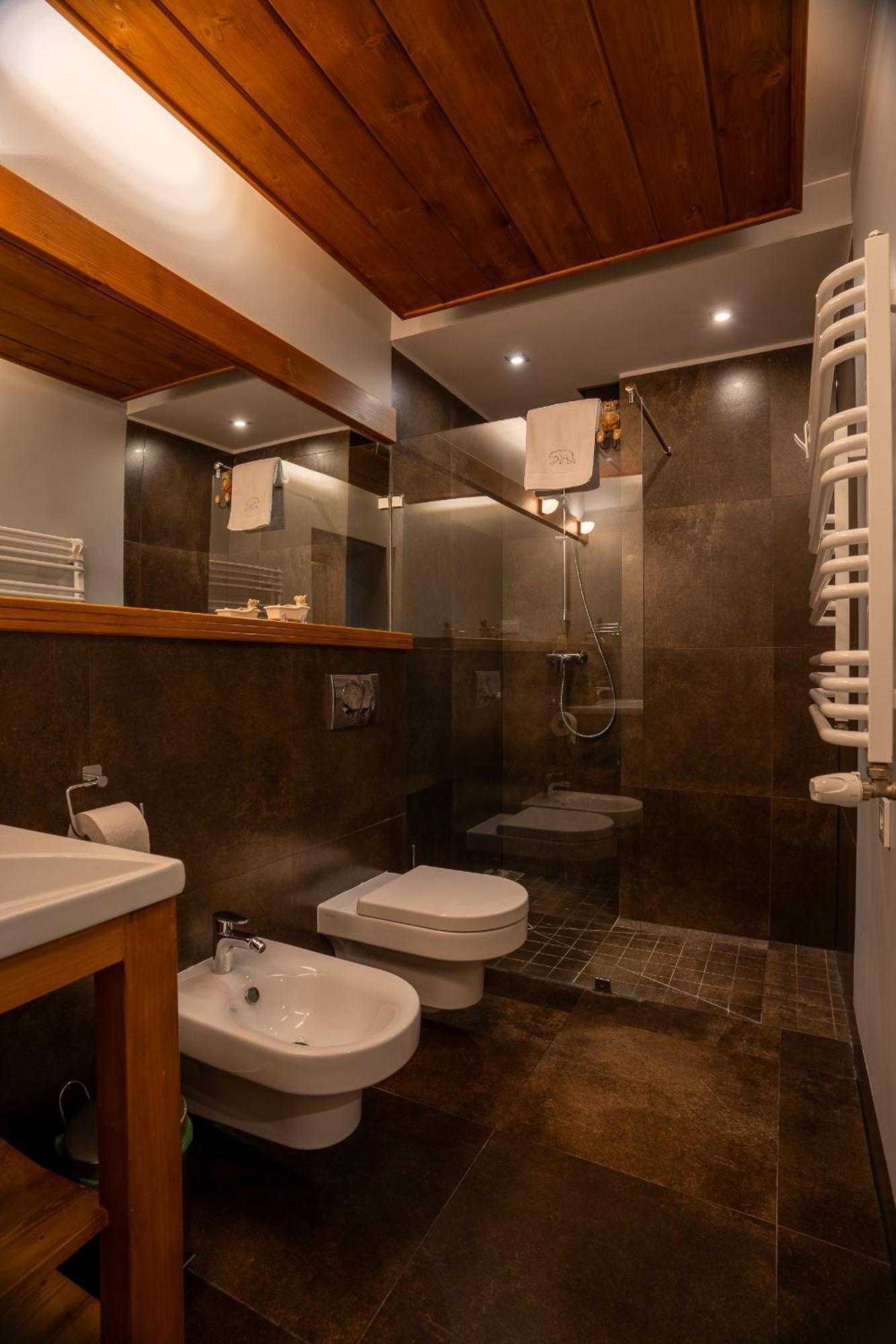 Niedzwiedzi Szlak - Apartament Z Sauna W Cenie Косьцелісько Екстер'єр фото