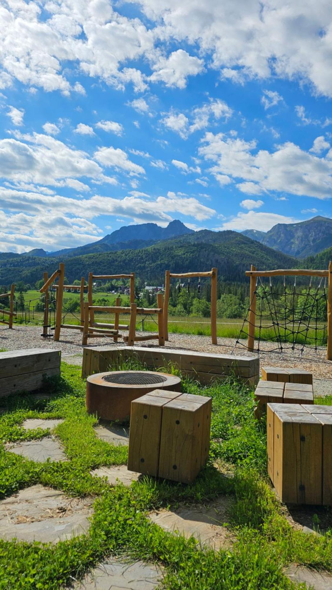 Niedzwiedzi Szlak - Apartament Z Sauna W Cenie Косьцелісько Екстер'єр фото